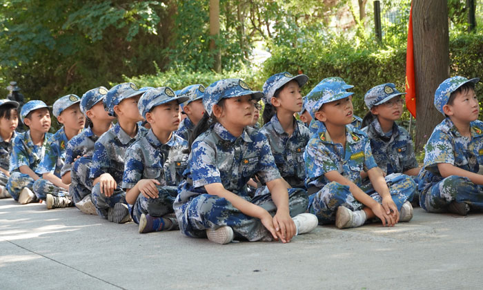 西安軍訓(xùn)營報(bào)名多少錢
