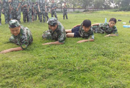 揚州軍事夏令營培養(yǎng)孩子的好習(xí)慣！