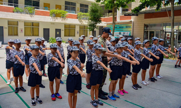 揚(yáng)州軍事夏令營對孩子有什么成長意義？.jpg