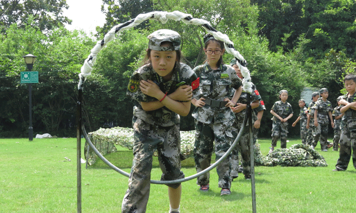 揚州夏令營去哪兒好