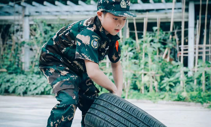 揚州青少年夏令營收獲