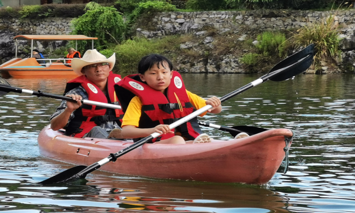 揚(yáng)州青少年夏令營(yíng)課程特色