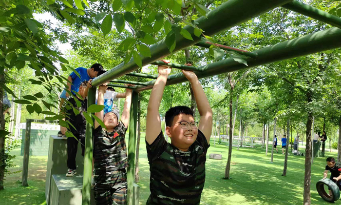 煙臺(tái)軍事夏令營安全保障