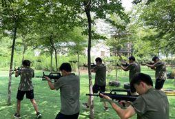 參加煙臺軍事夏令營安全嗎？