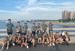 煙臺軍事夏令營的安全保障有什么？