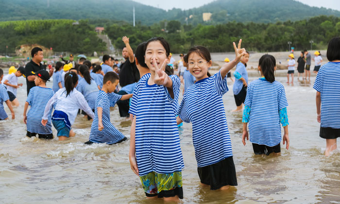 煙臺(tái)兒童夏令營(yíng)好不好