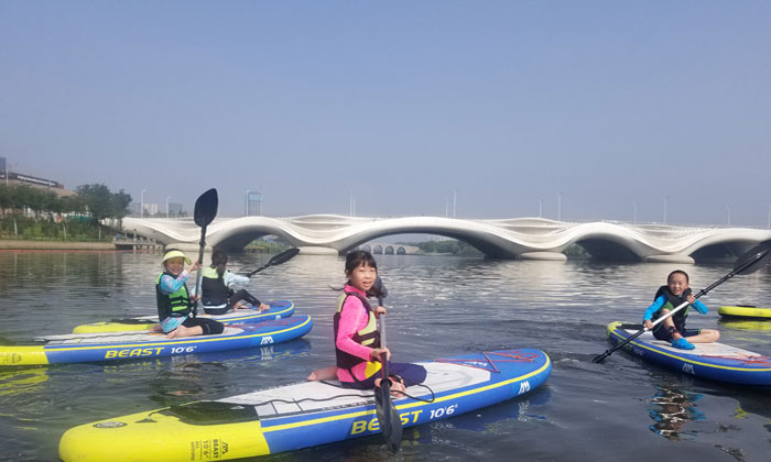 煙臺夏令營價格情況