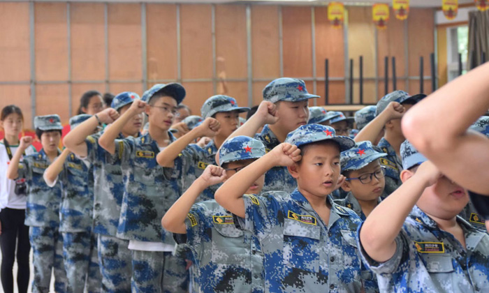 煙臺軍事夏令營哪里好