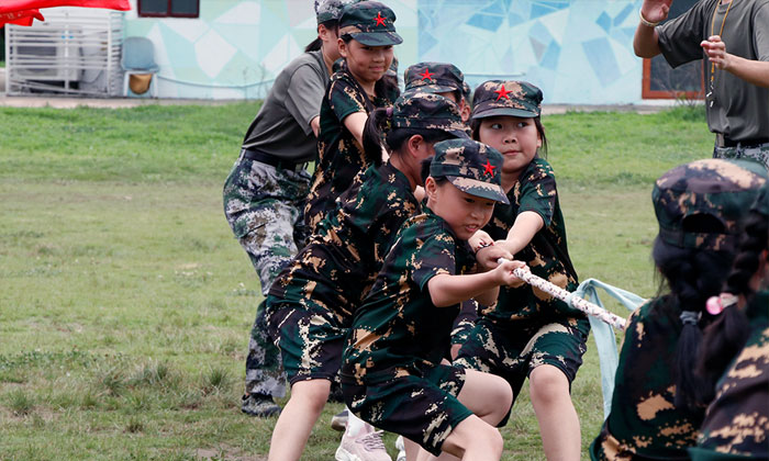 煙臺軍事夏令營多少錢