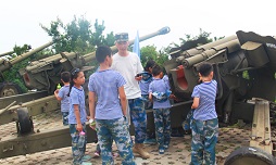 參加煙臺軍事夏令營可以得到什么改變？