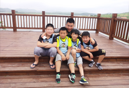 參加煙臺(tái)夏令營全面挖掘孩子內(nèi)在潛能！