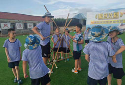 煙臺小學(xué)生軍事夏令營哪家比較好