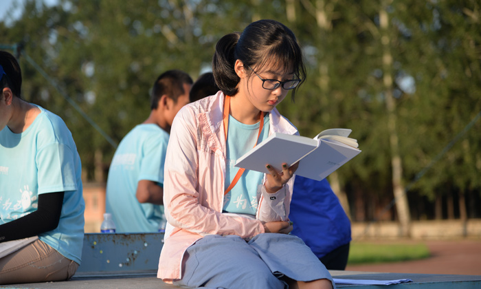 正規(guī)的研學夏令營