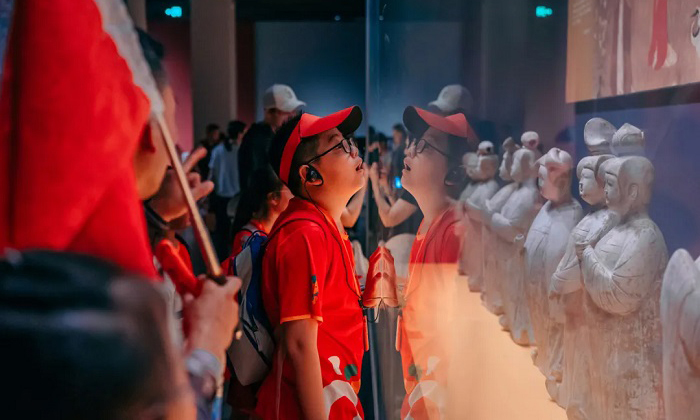 研學(xué)冬令營特色活動介紹
