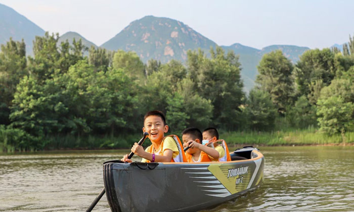 研學(xué)夏令營活動排行榜