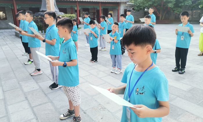 7天中學生研學夏令營去哪里好