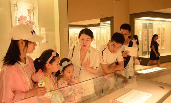 小學(xué)生研學(xué)夏令營(yíng)好不好