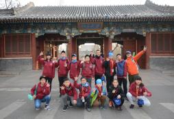 青少年研學(xué)夏令營(yíng)帶你游覽美麗中國(guó)！