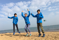 參加帆船夏令營(yíng)讓孩子更加堅(jiān)強(qiáng)