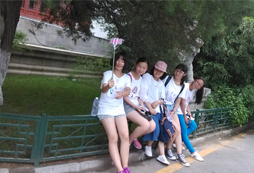 姐妹們自拍開始啦