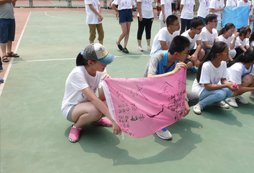 考試全隊