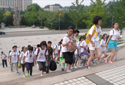 青少年參加名校勵志夏令營有哪些改變