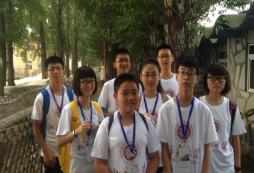 娛光前途勵(lì)夏令營(yíng)合適多大的孩子參加