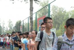 孩子參加娛光前途夏令營的計劃和準(zhǔn)備