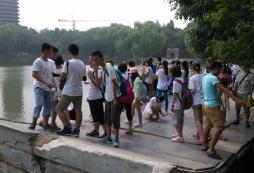 清華北大夏令營可以培養(yǎng)孩子的團隊意識嗎