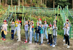 陽(yáng)光少年派夏令營(yíng)安全保障介紹