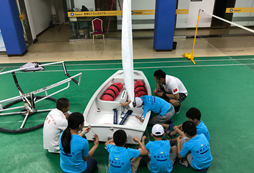 銀海OP帆船夏令營招生詳情