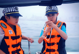 帆船暑假夏令營的飲食搭配怎么樣