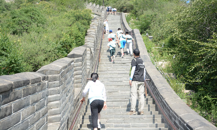 長(zhǎng)城游學(xué)
