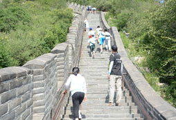 長城游學(xué)