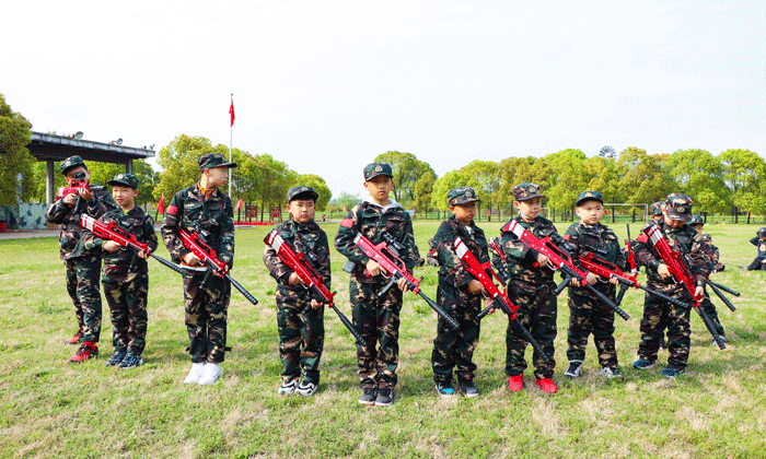 宜昌軍事夏令營多少錢