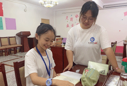 宜昌心智夏令營教你如何疏導(dǎo)孩子成長的煩惱！