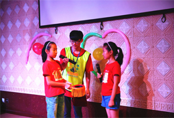 為什么宜昌魔術(shù)夏令營如此受到歡迎