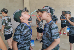 宜昌軍事夏令營有哪些課程？