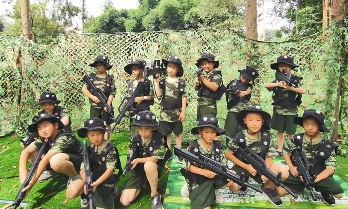 宜昌有沒有小學生夏令營