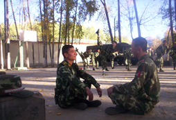 參加宜昌小學(xué)生軍事夏令營(yíng)的成長(zhǎng)收獲