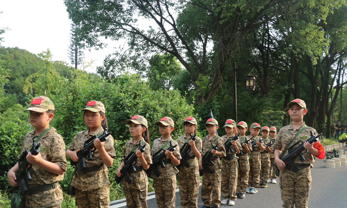 宜昌有沒有小學生夏令營