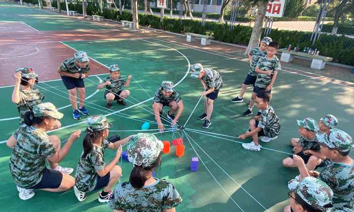 宜昌軍事夏令營對青少年有哪些意義？.gif