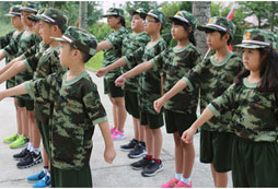 宜昌軍事夏令營(yíng)的課程體系怎么樣？