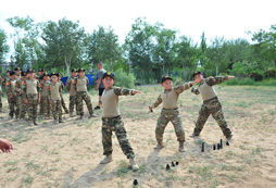 銀川軍事夏令營如何保障孩子的安全？