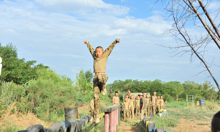 銀川軍事夏令營(yíng)那個(gè)好