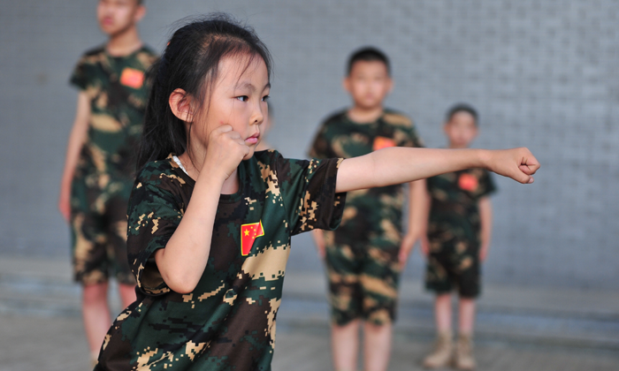 銀川軍事夏令營(yíng)那個(gè)好