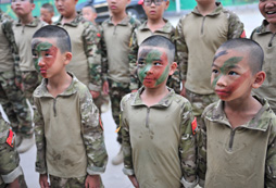 銀川哪家的軍訓(xùn)夏令營(yíng)好