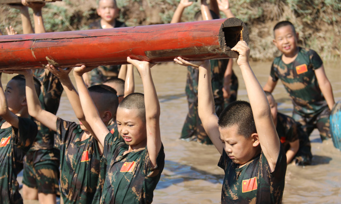 銀川軍訓(xùn)夏令營(yíng)去哪里好