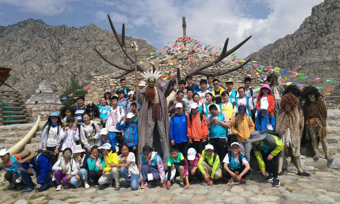 銀川口碑好的夏令營