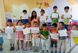 適合小孩子參加的兒童英語夏令營有？